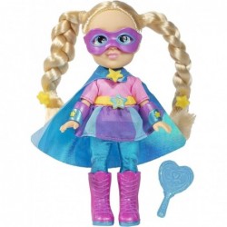 Love Diana 6 Inch Fashion Doll | Superhero Diana $63.36 Dolls