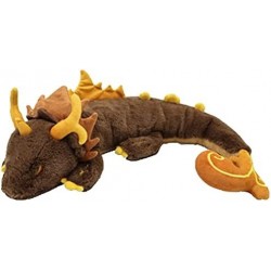 Game Genshin Impact Morax Dragon Plush Doll Pillow Anime Cosplay Costume Props Accessories 68cm (27 inches) | $99.42 Kids' Pl...