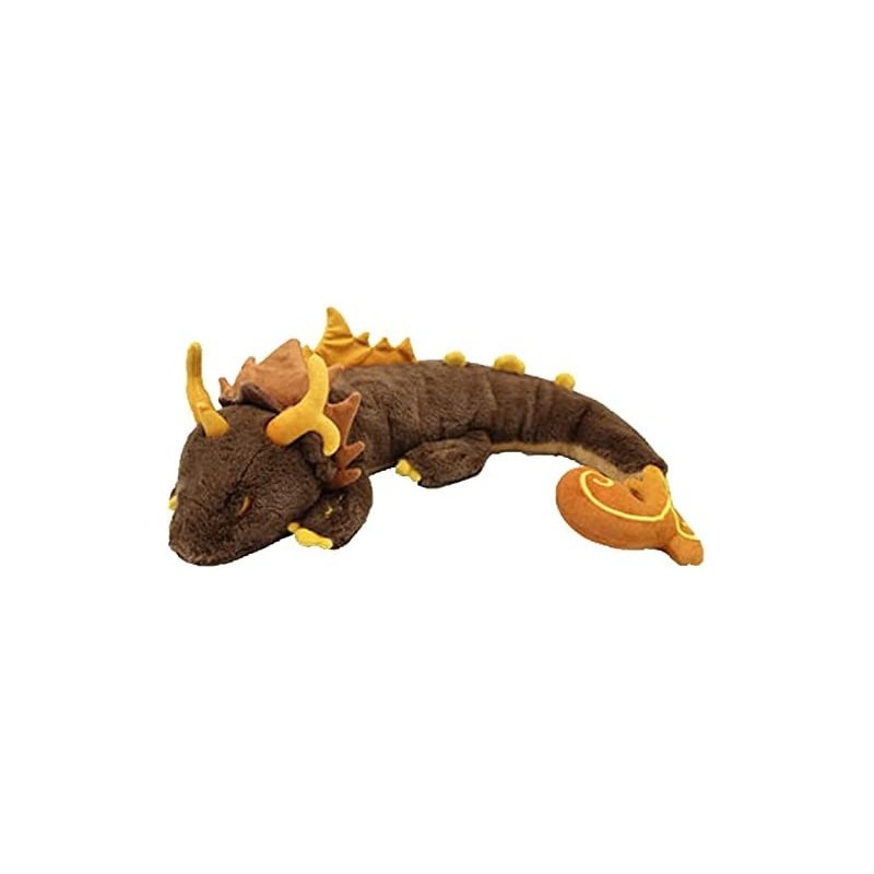 Game Genshin Impact Morax Dragon Plush Doll Pillow Anime Cosplay Costume Props Accessories 68cm (27 inches) | $99.42 Kids' Pl...