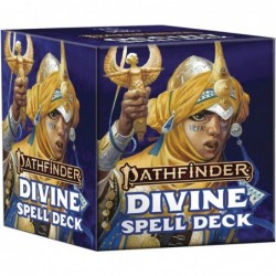 Pathfinder Spell Cards: Divine $45.09 Board Games