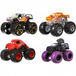 Monster Jam Tour Favorites – Styles May Vary $51.44 Kids' Play Trucks