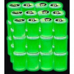 Glow in The Dark Toy Slime Green 2.5 Ounces Each 36-Pack $39.18 Slime & Putty Toys