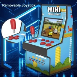 Handheld Games with 220 Retro Games in 2.8'' Large Screen Retro Arcade Machine Mini Arcade AA Battery Powered $48.77 Kids' Ha...