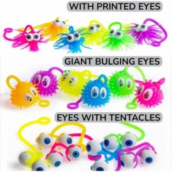 Bulk Toys - Yoyos for Kids - 100 Pcs Goofy Eyes Yoyo Balls for Party Favors - Goodie Bag Supplies and Pinata Stuffers - Prize...