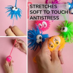 Bulk Toys - Yoyos for Kids - 100 Pcs Goofy Eyes Yoyo Balls for Party Favors - Goodie Bag Supplies and Pinata Stuffers - Prize...