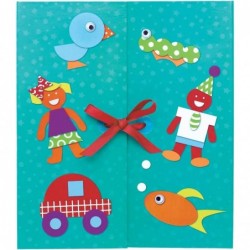 My First Fun Felt Shapes - Travel Friendly Felt Board for Toddlers Toddler Crafts and Pretend Play 100+ Felt Pieces $22.87 Ha...