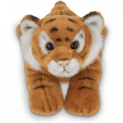 Bearington Lil' Saber Small Plush Stuffed Animal Tiger 9 inches $29.18 Stuffed Animals & Teddy Bears