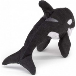 Mini Orca Black White $25.94 Plush Puppets