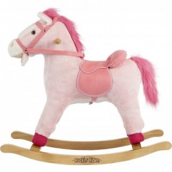 Dazzle Rocking Horse Ride On Pink $107.27 Rocking Horses & Animals