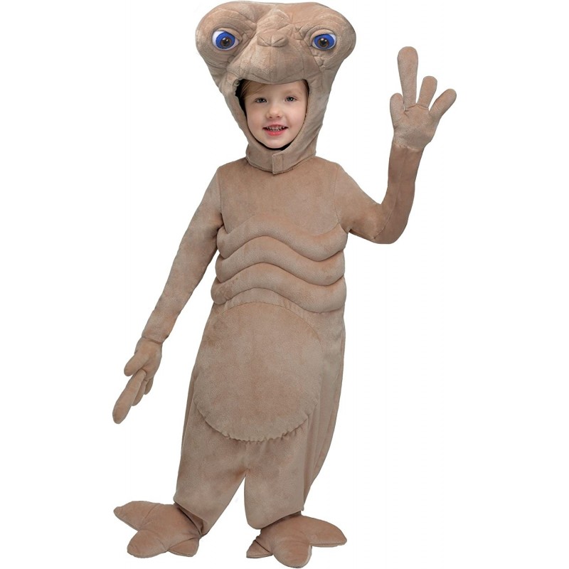 Child's E.T. The Extra-Terrestrial Costume E.T. Toddler $67.16 Kids' Costumes