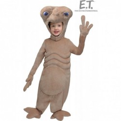 Child's E.T. The Extra-Terrestrial Costume E.T. Toddler $67.16 Kids' Costumes