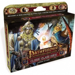 Pathfinder Adventure Card Game: Class Deck - Cleric PZO6802 $17.50 Card Games