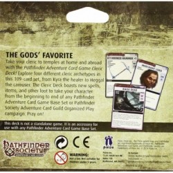 Pathfinder Adventure Card Game: Class Deck - Cleric PZO6802 $17.50 Card Games