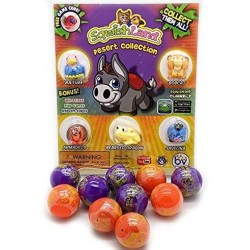 Desert 10ct SqwishBag $25.78 Kids' Play Animal Figures