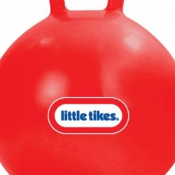 Bouncing Fun! Red Hopper 9301A - Mega 18" Inflatable Heavy Gauge Durable Vinyl Ball - Deflates Easily for Storage - Exercise ...