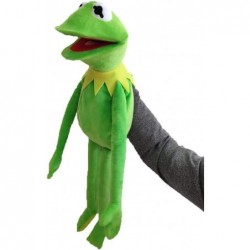 Kermit The Frog Puppet The Muppets Movie Soft Stuffed Plush 20 inches $45.19 Plush Puppets