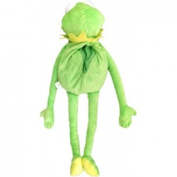 Kermit The Frog Puppet The Muppets Movie Soft Stuffed Plush 20 inches $45.19 Plush Puppets