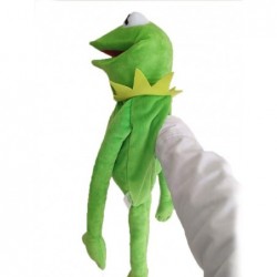 Kermit The Frog Puppet The Muppets Movie Soft Stuffed Plush 20 inches $45.19 Plush Puppets