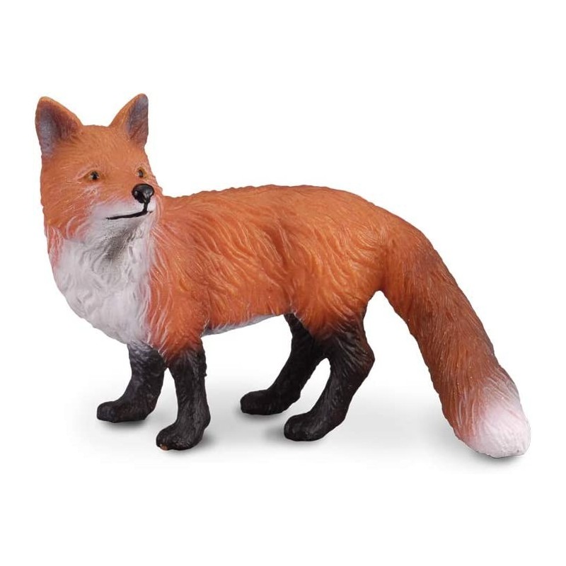 Red Fox Figure $15.86 Kids' Play Animal Figures