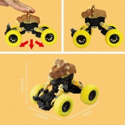 2 Pack Monster Trucks Cars Toys for Boys 2+ Years Old Kids Pull Back Cars Inertia Educational Toy (Yellow) $19.33 Kids' Play ...