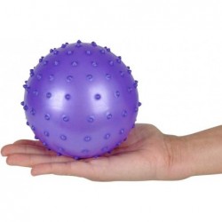 7 Inch Knobby Balls Assorted Colors 12 Pack $31.17 Kickballs & Playground Balls