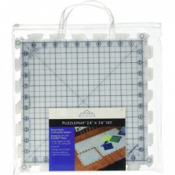 24-Inch-by-36-Inch Puzzle Mat Set $78.20 Puzzle Play Mats