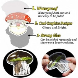 Mushroom Stickers for Kids Teens Mushroom Stickers for Water Bottles 50Pcs $14.23 Kids' Stickers