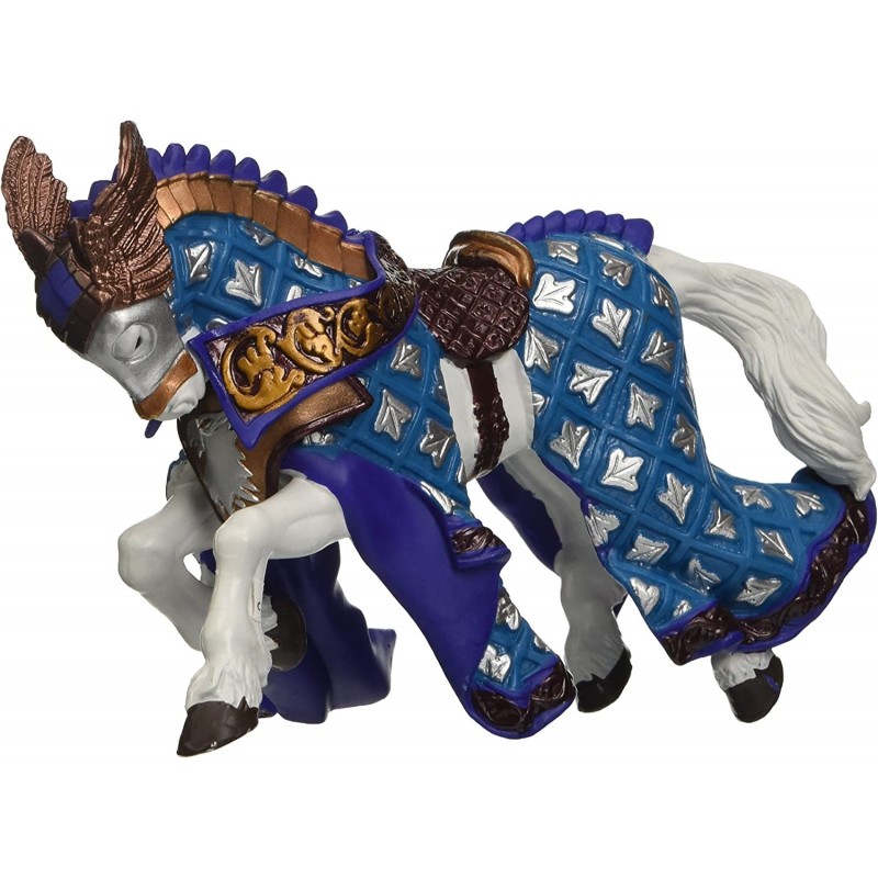 Weapon Master Eagle Horse Toy Multicolor (39937) $33.54 Kids' Play Animal Figures