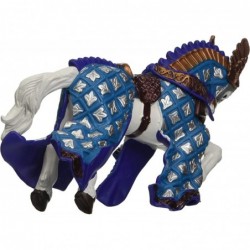 Weapon Master Eagle Horse Toy Multicolor (39937) $33.54 Kids' Play Animal Figures