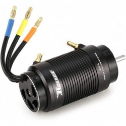 Rocket 4092 1100KV Waterproof Brushless Motor with Water Cooling Set for RC Boat $112.19 Remote & App Controlled Vehicles