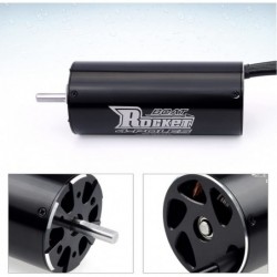 Rocket 4092 1100KV Waterproof Brushless Motor with Water Cooling Set for RC Boat $112.19 Remote & App Controlled Vehicles