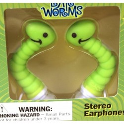 Ear Worms Ear Buds $33.53 Gags & Practical Joke Toys