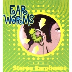 Ear Worms Ear Buds $33.53 Gags & Practical Joke Toys