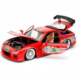 Fast & Furious 1: 24 Diecast - '93 Mazda RX-7 Vehicle Multi (98338) $30.18 Kids' Play Cars & Race Cars