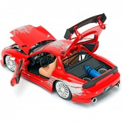 Fast & Furious 1: 24 Diecast - '93 Mazda RX-7 Vehicle Multi (98338) $30.18 Kids' Play Cars & Race Cars