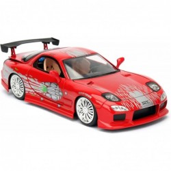 Fast & Furious 1: 24 Diecast - '93 Mazda RX-7 Vehicle Multi (98338) $30.18 Kids' Play Cars & Race Cars