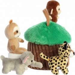 Ebba - Baby Talk 6" Sloth and Friends $50.28 Stuffed Animals & Teddy Bears