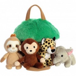 Ebba - Baby Talk 6" Sloth and Friends $50.28 Stuffed Animals & Teddy Bears