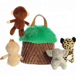 Ebba - Baby Talk 6" Sloth and Friends $50.28 Stuffed Animals & Teddy Bears