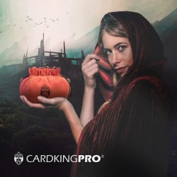 Immense Dice Bags with Pockets - Burnt Orange - Capacity 150+ Dice - Great for Dice Hoarders [Patented Design] $50.94 Game Ac...