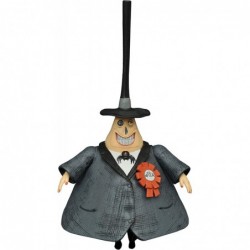 The Nightmare Before Christmas Best of Series: Mayor Action Figure Multicolor $44.90 Action Figures