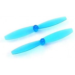 Happymodel Sailfly X Spare Parts 12 Pairs 65mm 2-Blade Propeller Props w/ 1.5mm Mounting Hole for eachine red Devil humquad h...