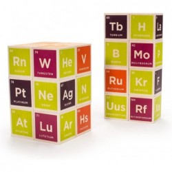 Periodic Table Blocks - Made in The USA $61.58 Early Development & Activity Toys