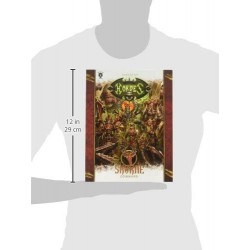 Forces of Hordes: Skorne Command SC (Book) Miniature Game PIP1096 $51.04 Game Accessories