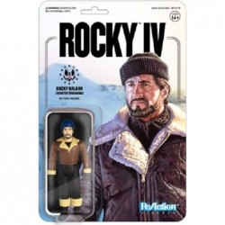 Rocky 4 Reaction Figures - Rocky (Winter Training) $44.31 Action Figures