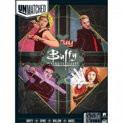 Unmatched: Buffy The Vampire Slayer $72.18 Board Games