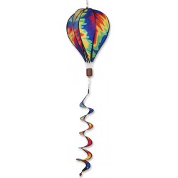 16 in. Hot Air Balloon - Tie Dye $62.93 Kites & Wind Spinners