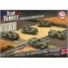 Team Yankee British FV432/Swingfire Troop $80.56 Game Accessories