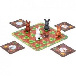 Grabbit Memory Game for 2-4 Players Ages 4 + $34.62 Board Games