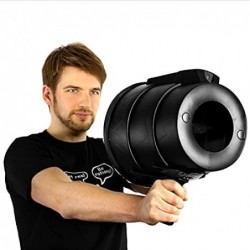 Airzooka air gun to play $48.26 Toy Foam Blasters & Guns